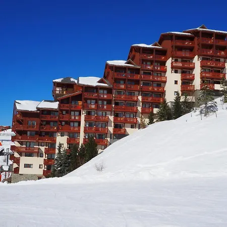Skis Aux Pieds, Balcon, 4 Pers, 2 Flocons Argent, Les Belleville - Fr-1-344-940 Les Bruyeres