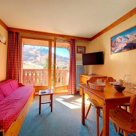 Apartment Skis Aux Pieds, Balcon, 4 Pers, 2 Flocons Argent, Les Belleville - Fr-1-344-940